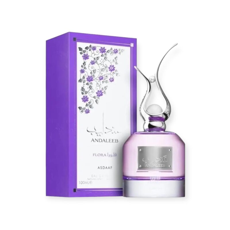 Arabian Perfume - Andaleeb Flora Perfume 100ml EDP by Asdaa