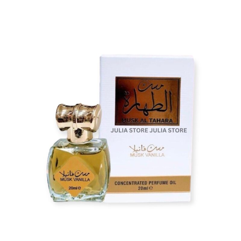 Arabian Perfume - Vanilla Musk AL Tahara Concentrated Perfume oil 20ml