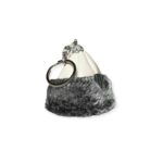 Islamic Jewellery - Dirilis Ertugrul Kayi Tribe Bork hat Metal Keyring Emblem IYI