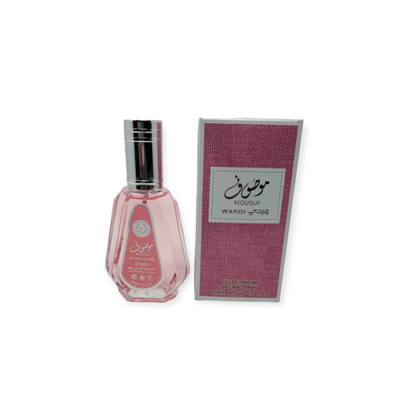 Arabian Perfume - Mousuf Wardi Eau De Parfum by Ard Al Zaafaran
