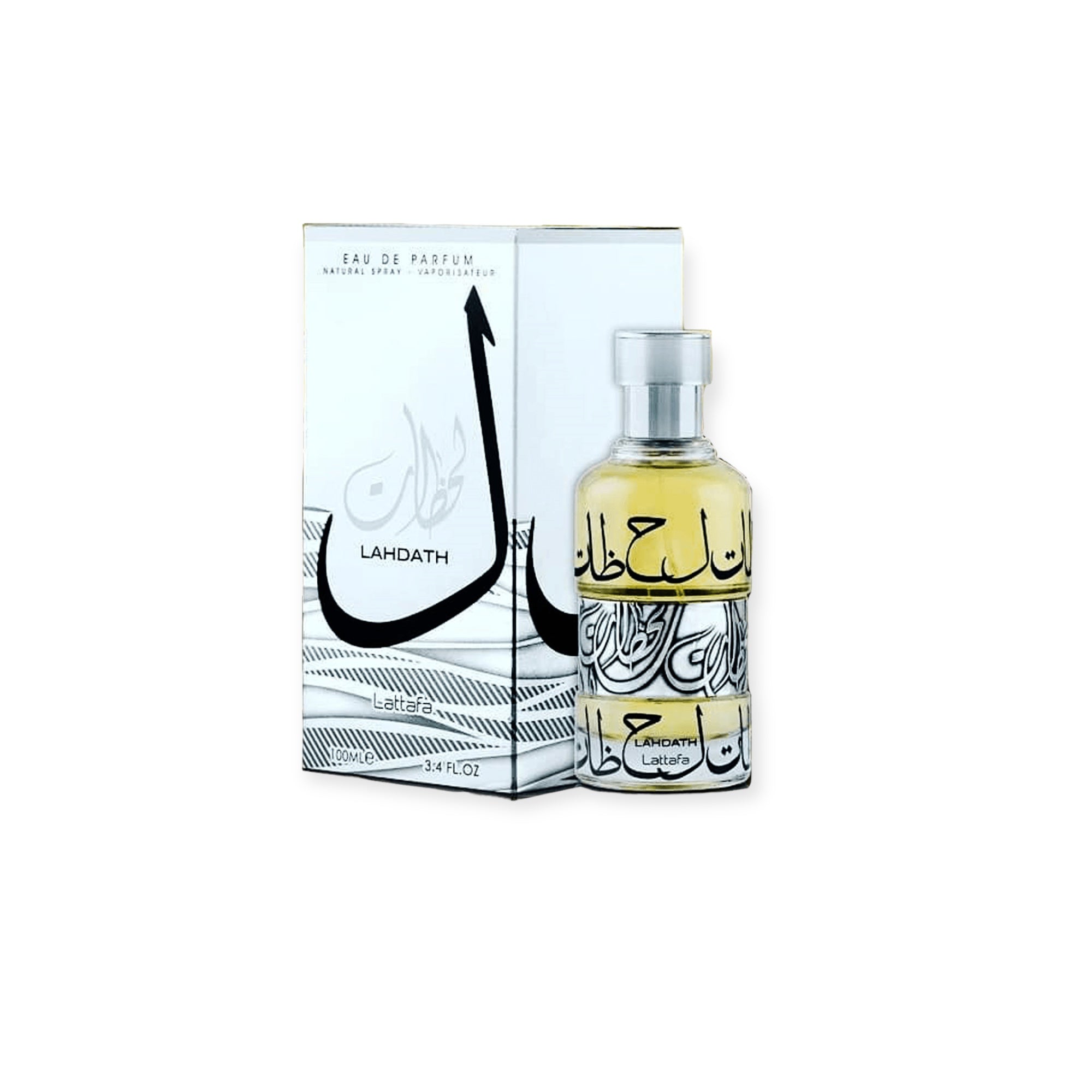 Arabian Perfume - Lahdath By LATTAFA De Parfum 100ml UNISEX Arabian Perfume - Lahdath By LATTAFA De Parfum 100ml UNISEX