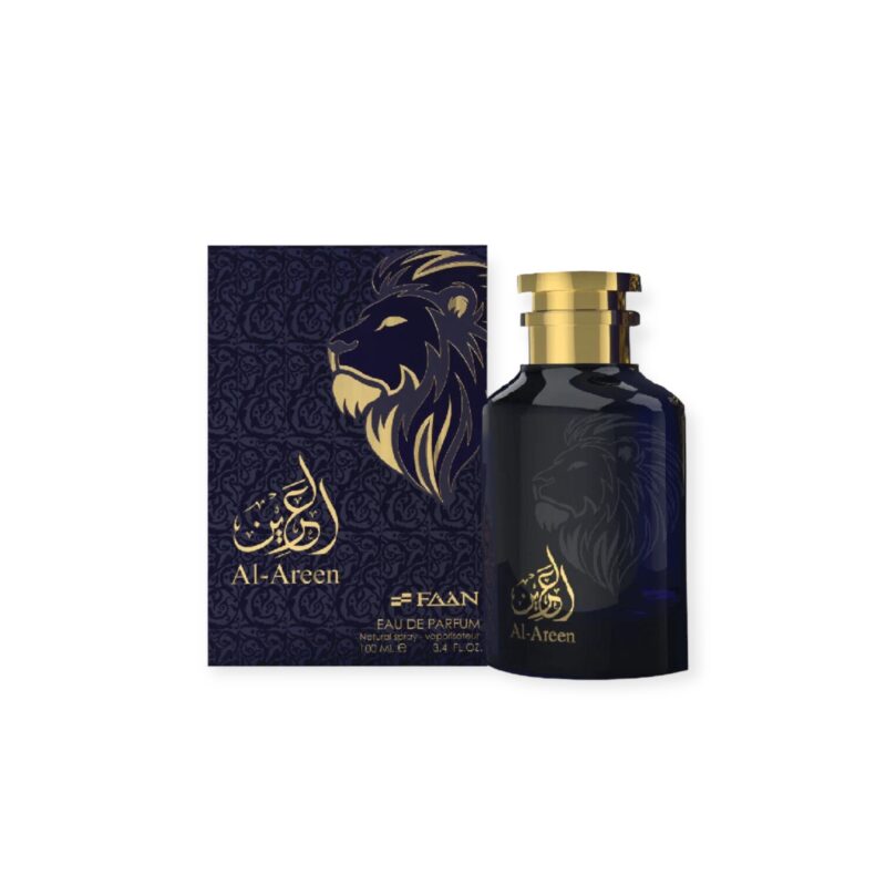 Arabian Perfume - AL-AREEN PERFUME BY 100ML BY FAAN AL IBDAA UNISEX