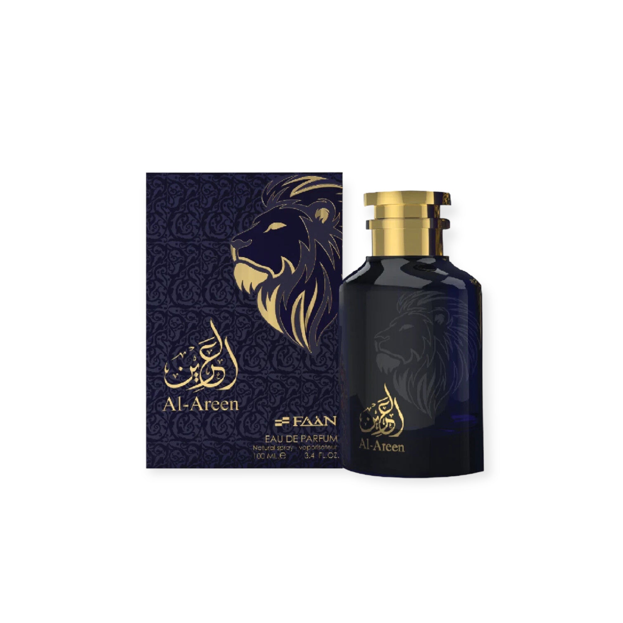 Arabian Perfume - AL-AREEN PERFUME BY 100ML BY FAAN AL IBDAA UNISEX Arabian Perfume - AL-AREEN PERFUME BY 100ML BY FAAN AL IBDAA UNISEX