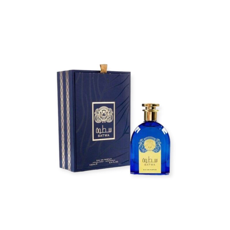 Arabian Perfume - Satwa Perfume 100ml EDP with by Ard Al Zaafaran