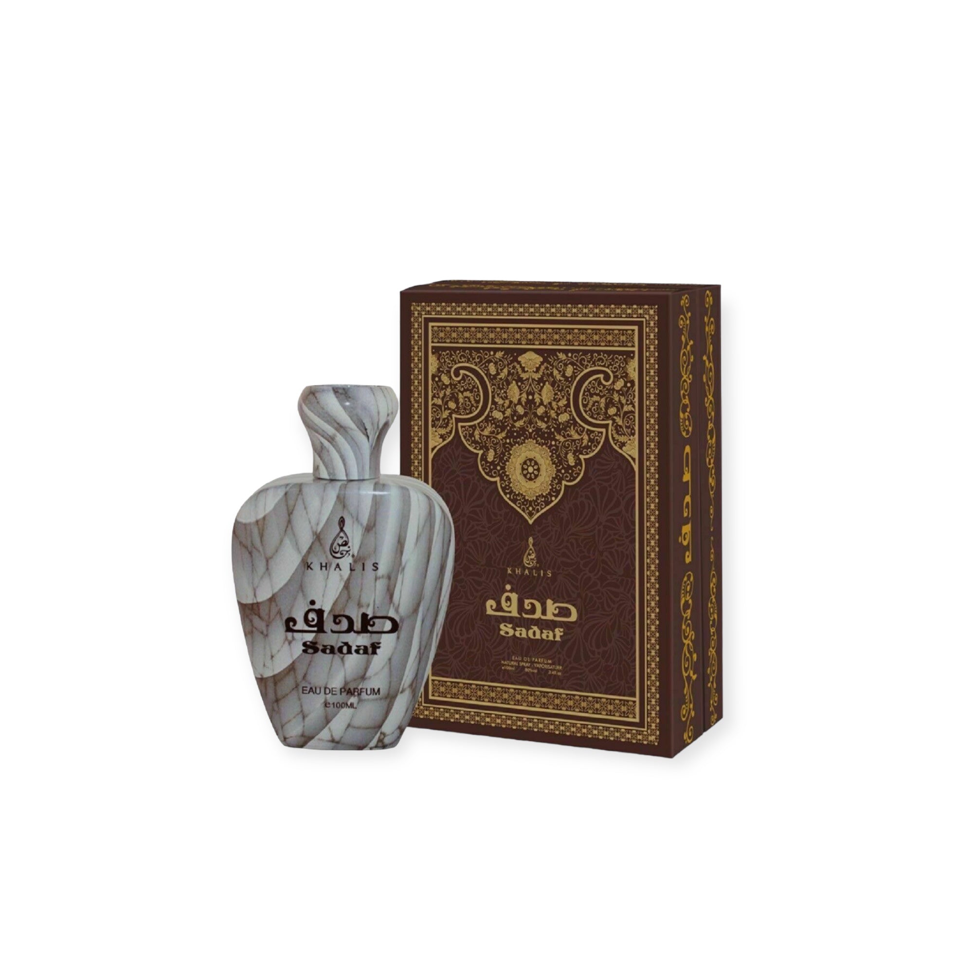 Arabian Perfume - SADAF* 100ml EDP Luxury Unisex Arabic Oriental Oud Perfume Spray Arabian Perfume - SADAF* 100ml EDP Luxury Unisex Arabic Oriental Oud Perfume Spray