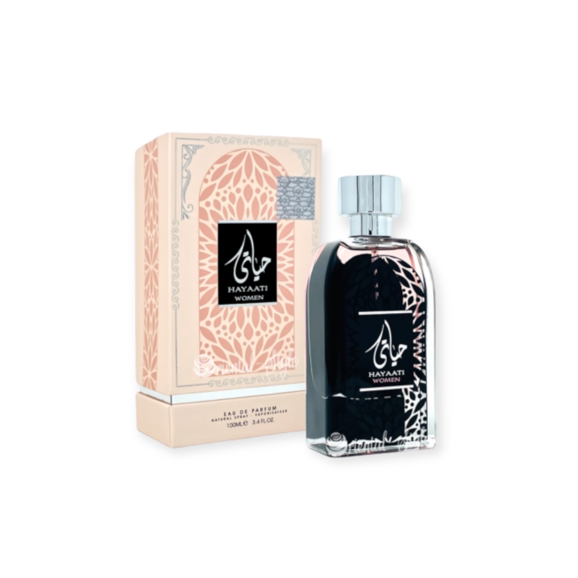 Arabian Perfume - Hayaati Women 100ml EDP By Ard Al Zaafaran Perfume Arabian Perfume - Hayaati Women 100ml EDP By Ard Al Zaafaran Perfume