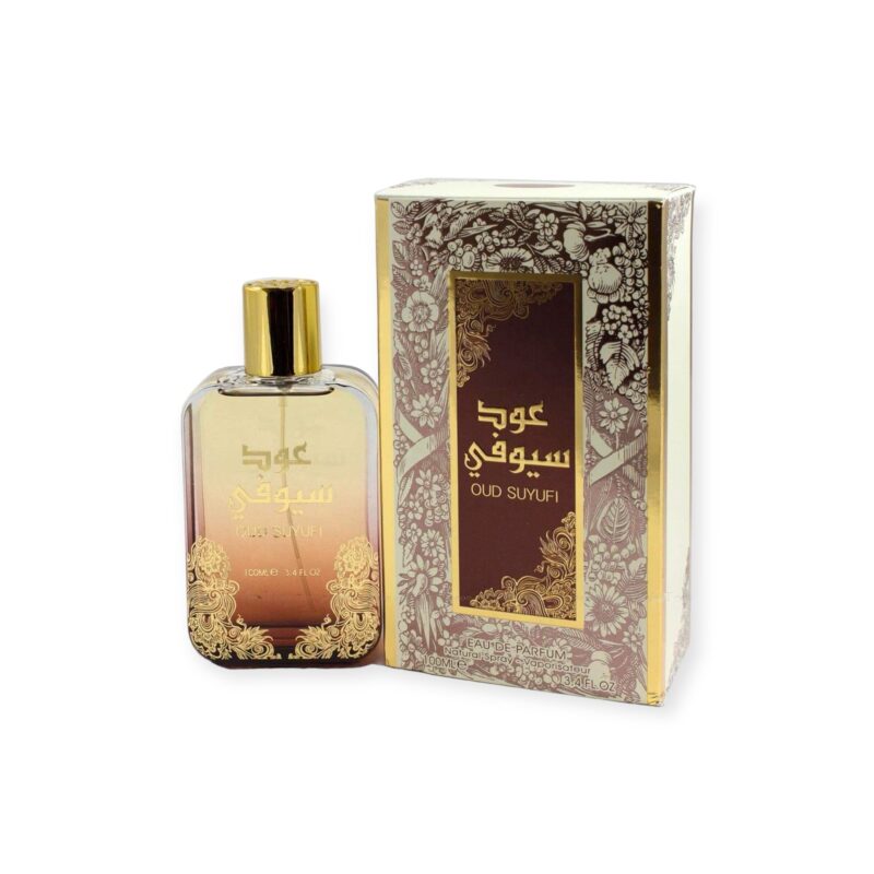 Arabian Perfume - Oud Suyufi 100ml Eau de Arabian Parfum UniSex
