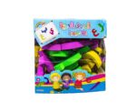Islamic Book - Arabic Magnetic Cork Letters for Kids – 28-Piece Educational Toy for Learning the Alphabet