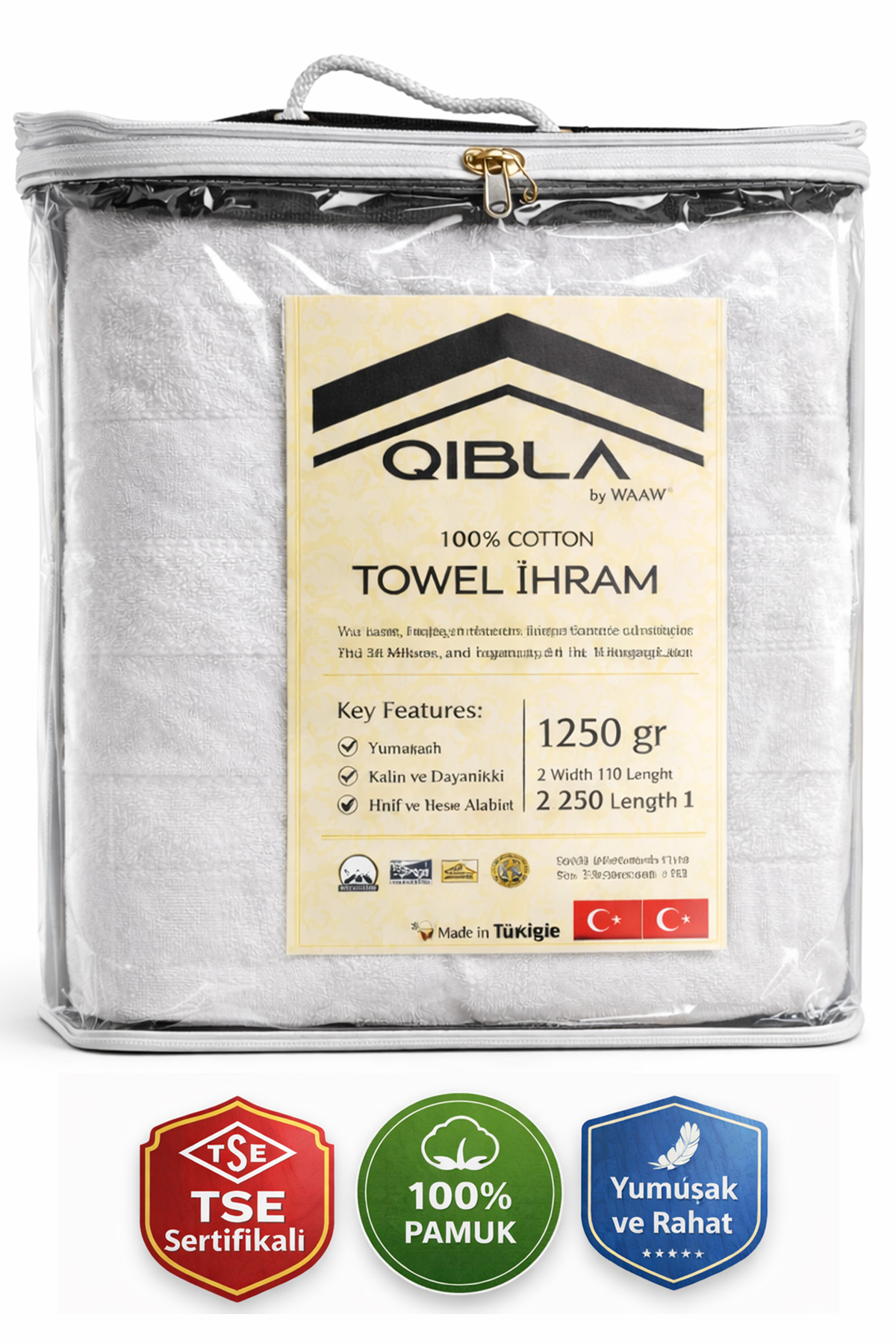 Ihram for Hajj and Umrah-1 Ihram for Hajj and Umrah-1