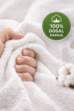 Hajj and Umrah Essential - 1250gr Premium quality Qibla Ihram for Hajj and Umrah 2pcs 110 x 220cm - Image 5
