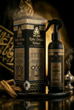 Kaaba Cover Fragrance Room Spray 400ml – Premium Islamic Air Freshener