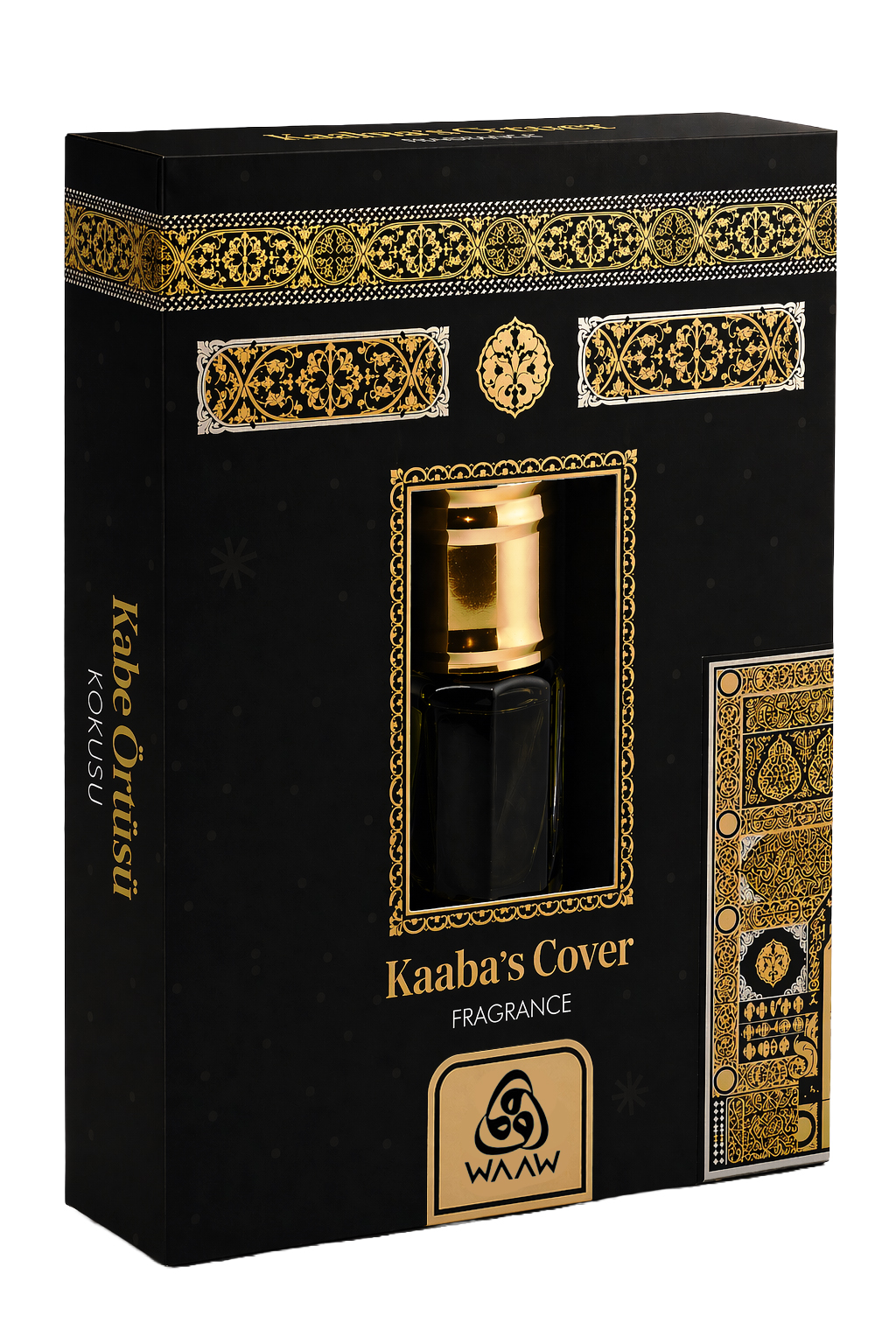 Kaaba Perfume Oil Roll On 3ml – Premium Islamic Attar-1 Kaaba Perfume Oil Roll On 3ml – Premium Islamic Attar-1