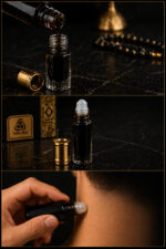 Kaaba Perfume Oil Roll On 3ml – Premium Islamic Attar-1