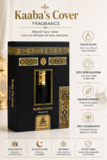 Kaaba Perfume Oil Roll On 3ml – Premium Islamic Attar-1