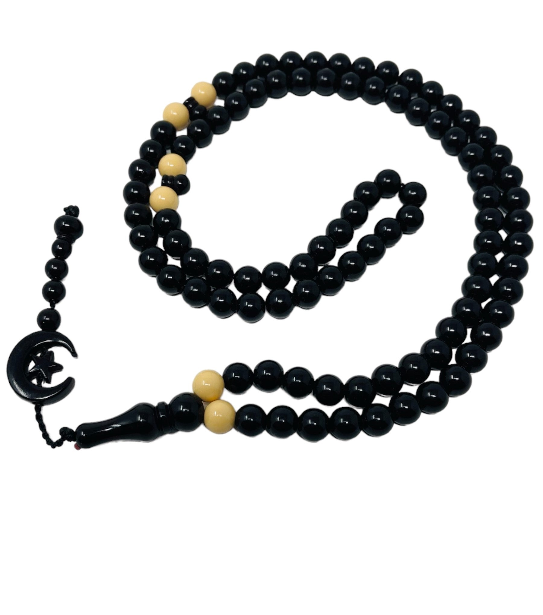 Tasbeeh Prayer Beads - 99 Prayer Beads Plastic Different Colour Tasbeeh Prayer Beads - 99 Prayer Beads Plastic Different Colour
