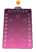 Islamic Prayer Mat - Smart Interactive Prayer Mat for Adults & Reverts – Guide to Salah - Rahma Version