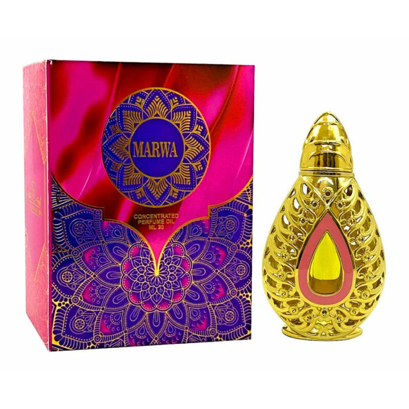 Arabian Perfume - Marwa Concentrated Oil Perfume 20ml by AL Arabia Perfumes