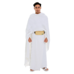 Ihram Clothing - Anti-Theft Waist Bag & Ihram Belt – Beige