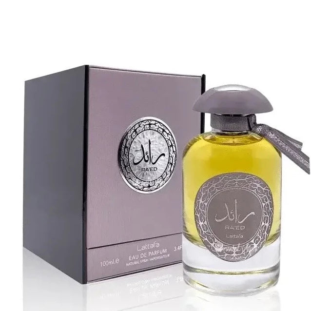 Arabian Perfume - Raed Silver Perfume 100ml EDP by Lattafa