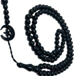 Tasbeeh Prayer Beads - 99 Prayer Beads Plastic Different Colour