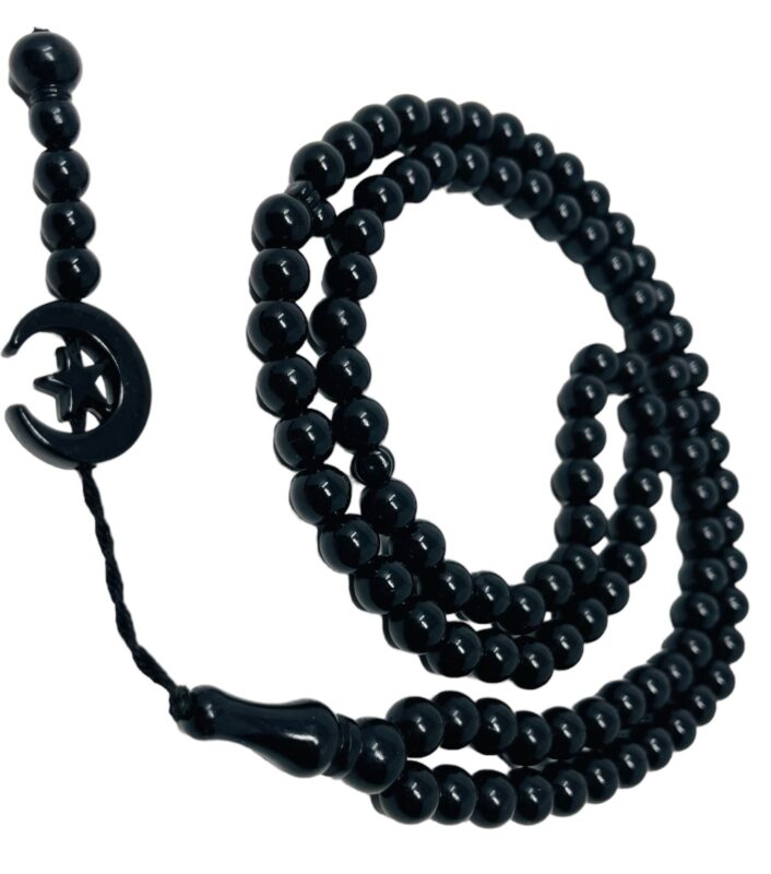 Tasbeeh Prayer Beads - 99 Prayer Beads Plastic Different Colour