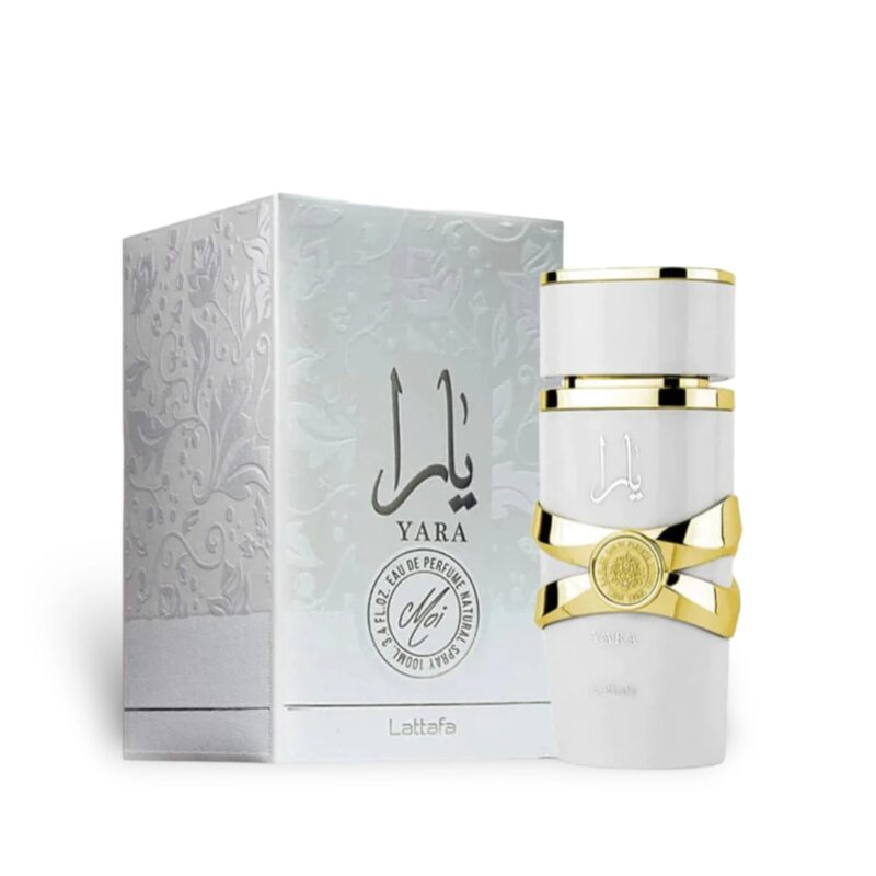 Arabian Perfume - Yara Moi (Yara White) Perfume 100ml EDP by Lattafa