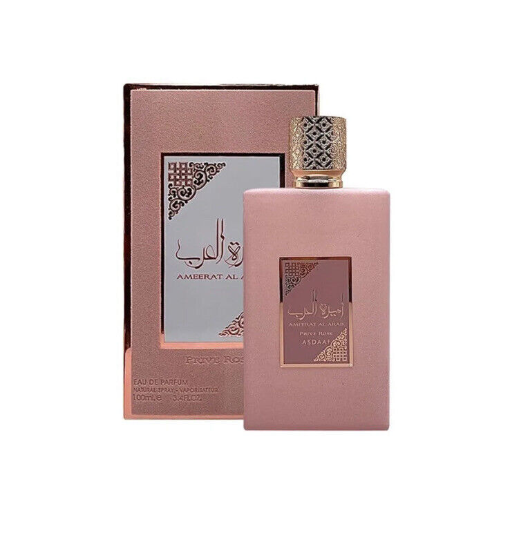 Arabian Perfume - Ameerat Al Arab Asdaaf Eau De Parfum 100ml – Unisex Oriental Fragrance by Lattafa