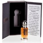 Islamic Gift - Andalusia Luxury Series 12 ml Essence – Exclusive Crystal Flat Design | ALC001