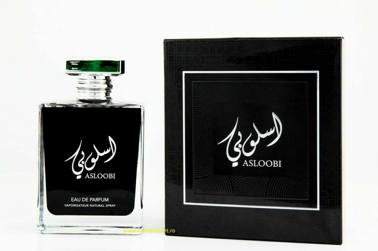 Islamic Gift - Asloobi 100ml By Ard Al Zaafaran Unisex Islamic Gift - Asloobi 100ml By Ard Al Zaafaran Unisex