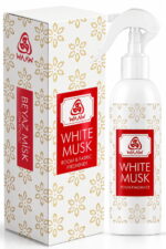 White Musk Room Spray 400ml – Premium Islamic Air Freshener