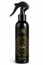 Black Oud Room Spray 400ml – Premium Islamic Air Freshener