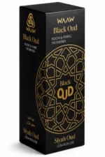Black Oud Room Spray 400ml – Premium Islamic Air Freshener