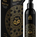 Black Oud Room Spray 400ml – Premium Islamic Air Freshener