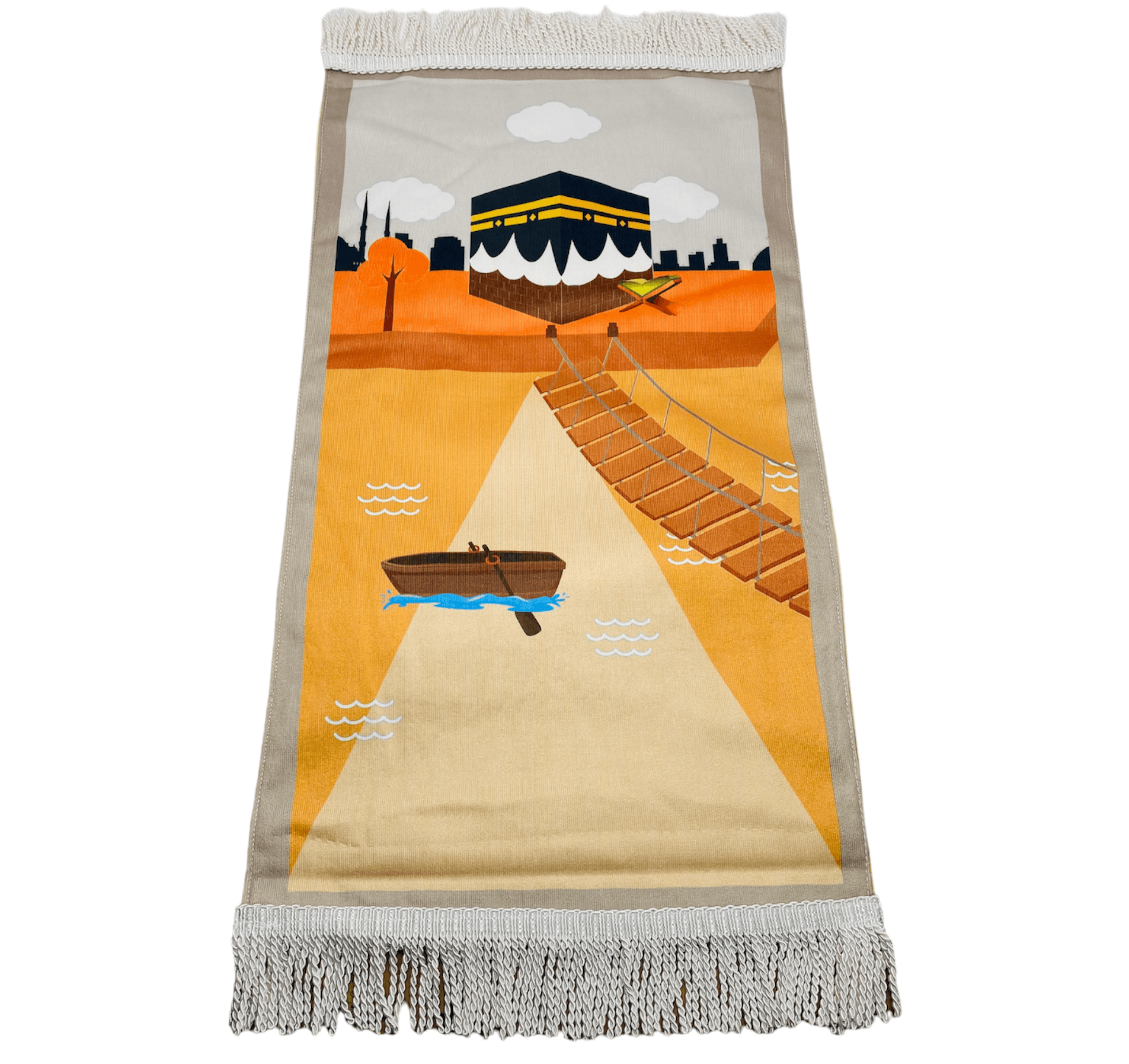 Islamic Prayer Mat - Child Size prayer mat Islamic Prayer Mat - Child Size prayer mat