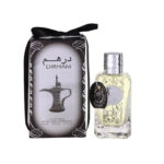 Arabian Perfume - Dirham Eau De Parfum 100ml – Unisex Citrus, Floral & Woody Fragrance