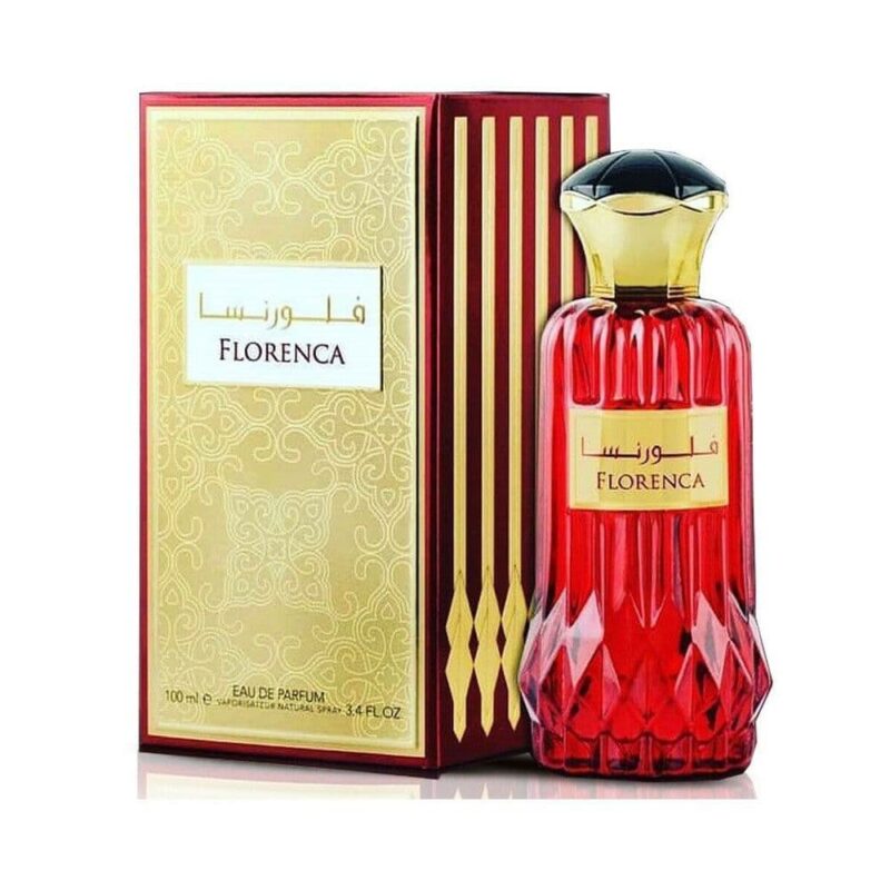 Arabian Perfume - Florenca Edp Perfume Spray 100ML