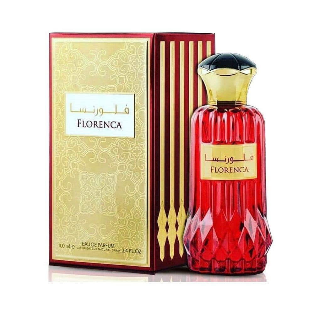 Arabian Perfume - Florenca Edp Perfume Spray 100ML Arabian Perfume - Florenca Edp Perfume Spray 100ML