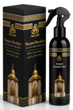 Maqam Ibrahim Room Spray 400ml – Premium Islamic Air Freshener