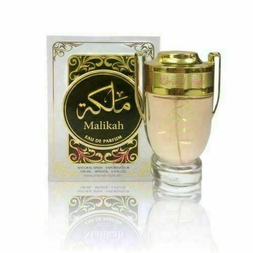 Arabian Perfume - Malikah Gold 100ml EDP – Arabian Musky Sweet Aldehydic Perfume