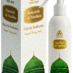 Madinah Rawdah Room Spray 400ml – Premium Islamic Air Freshener
