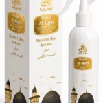 Masjid Al-Aqsa Room Spray 400ml – Premium Islamic Air Freshener