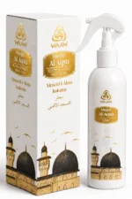 Masjid Al-Aqsa Room Spray 400ml – Premium Islamic Air Freshener