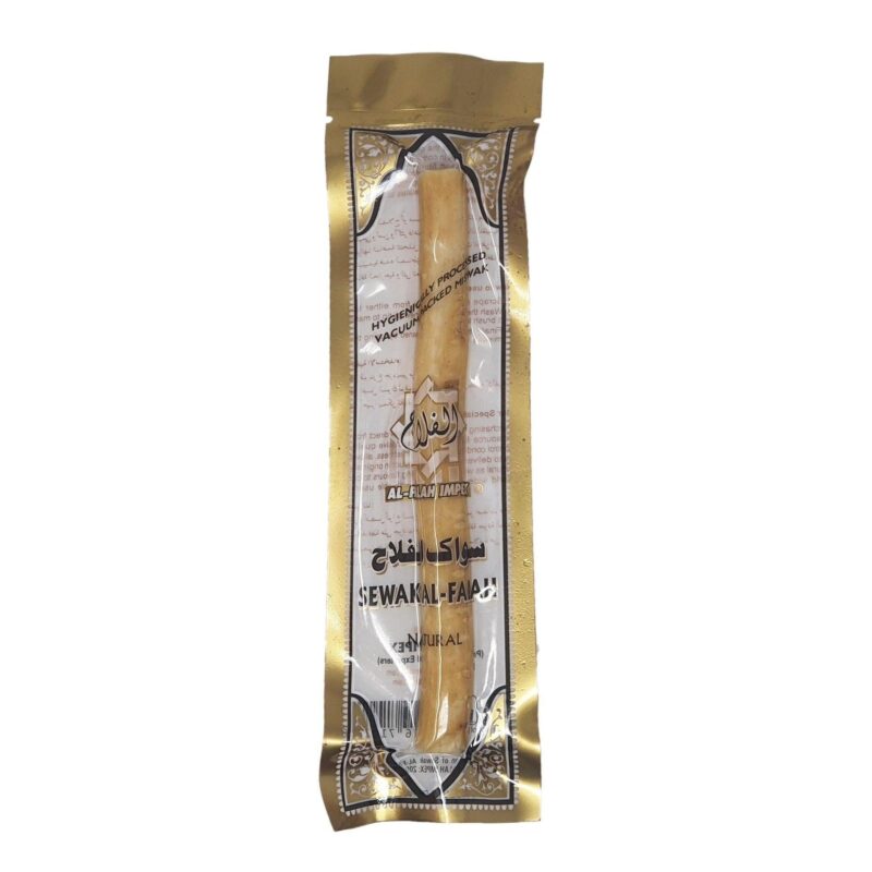 Dental Care - 10 x Sewak Al-Falah Miswak Traditional Natural Toothbrush