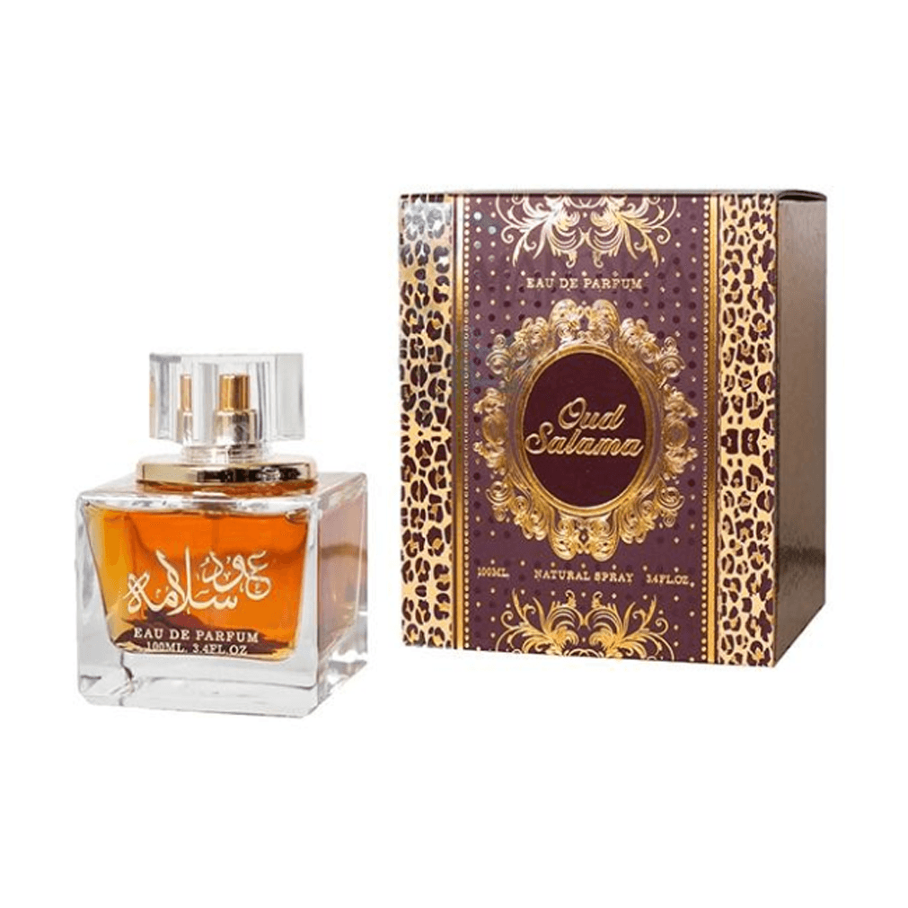 Arabian Perfume - Oud Salama Eau De Parfum 100ml Lattafa Arabian Perfume - Oud Salama Eau De Parfum 100ml Lattafa