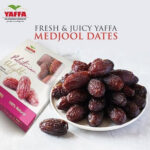 Premium Dates - Palestinian Delights Medjoul Dates ( Jumbo ) - 900g