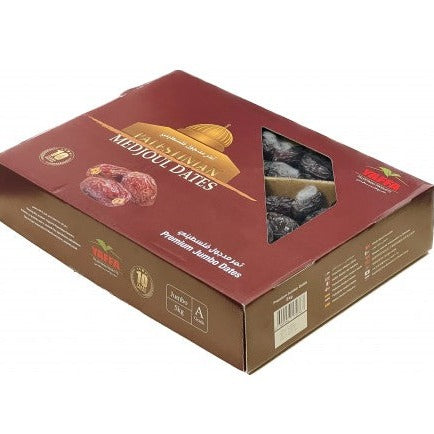 Premium Dates - Palestinian Medjoul Dates (Jumbo) - 5kg