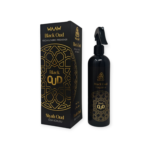 Islamic Air Freshener - WAAW Black Oud (Siyah Oud) Room and Fabric Freshener – 400ml