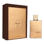Arabian Perfume - Exclusive Privé Gold – RiiFFS Unisex Eau De Parfum 80 ml Amber Vanilla Blend