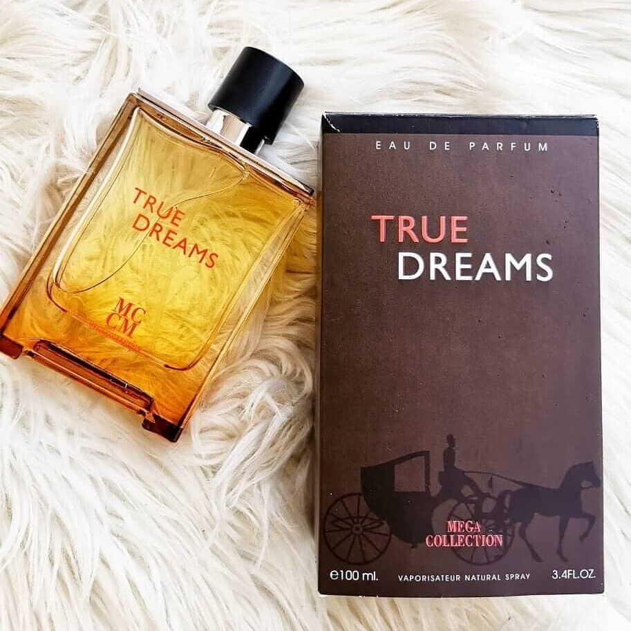 Arabian Perfume - True Dreams Eau De Parfum 100ml – Ard Al Zaafaran Arabian Perfume - True Dreams Eau De Parfum 100ml – Ard Al Zaafaran