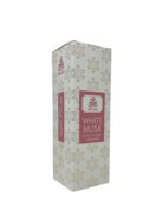 Islamic Air Freshener - White Musk Room & Fabric Freshener – 400 ml Water-Based Arabic Scent
